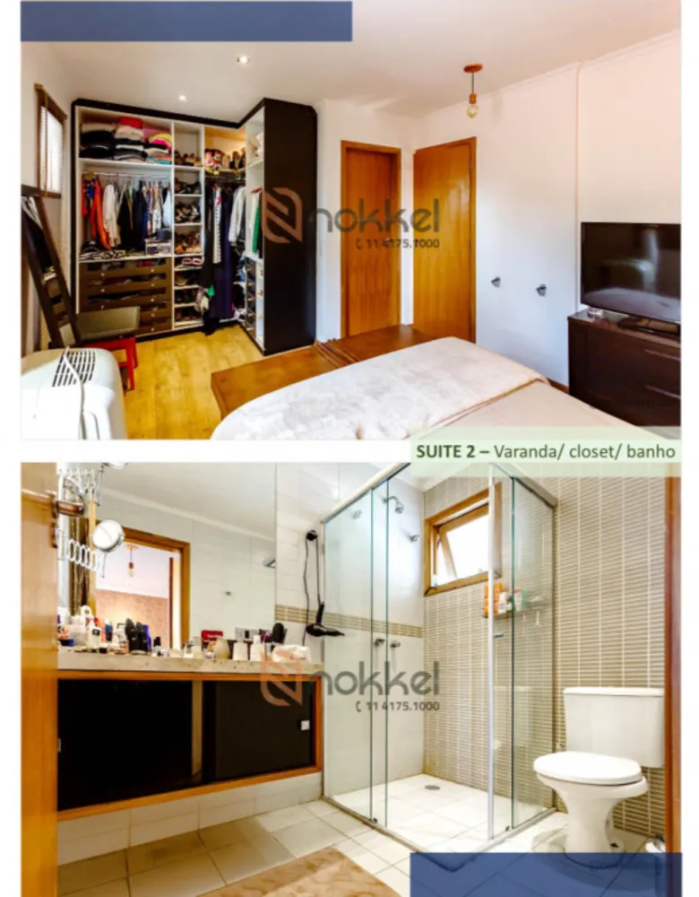 Casa de Condomínio, 4 quartos - Foto 7