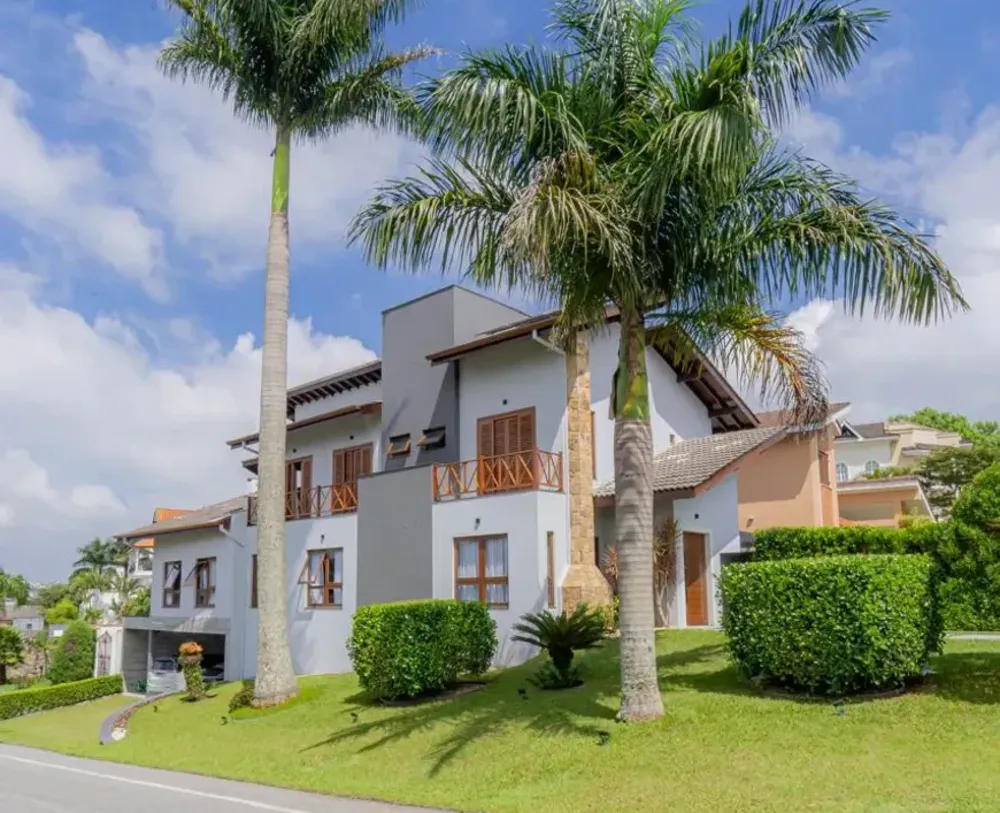 Casa, 5 quartos - Foto 1