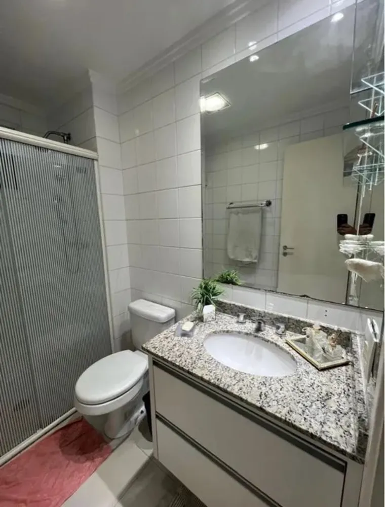 Apartamento, 3 quartos, 107 m² - Foto 1