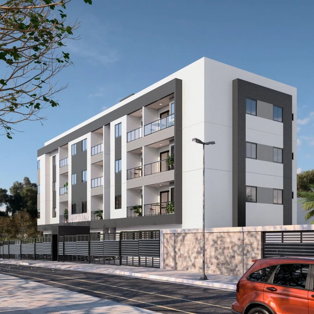 Apartamento, 2 quartos, 57 m² - Foto 4
