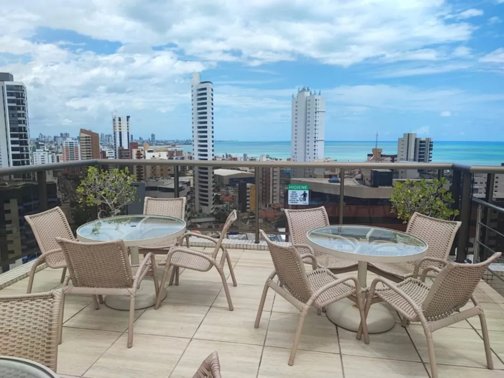 Flat/Apart Hotel, 1 quarto, 39 m² - Foto 6