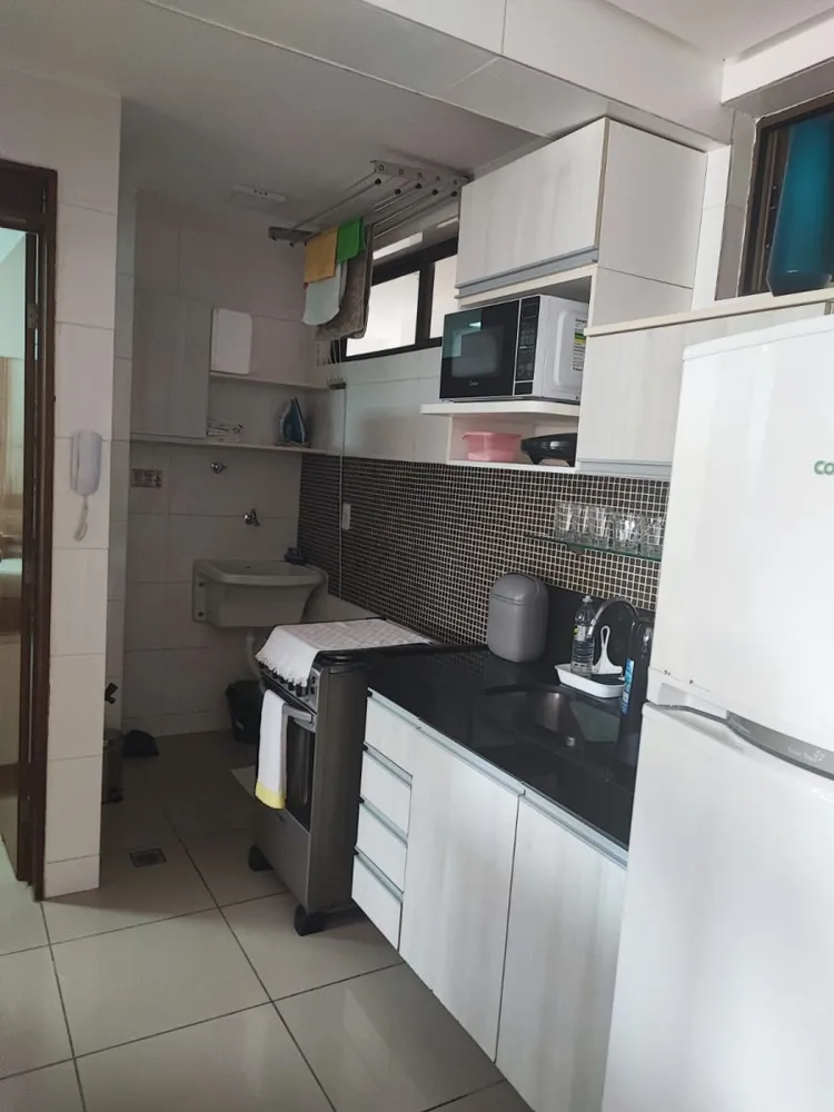 Flat/Apart Hotel, 1 quarto, 39 m² - Foto 5