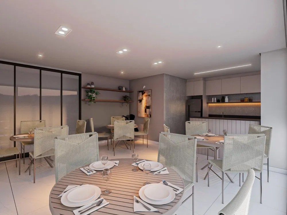 Apartamento, 1 quarto, 38 m² - Foto 9