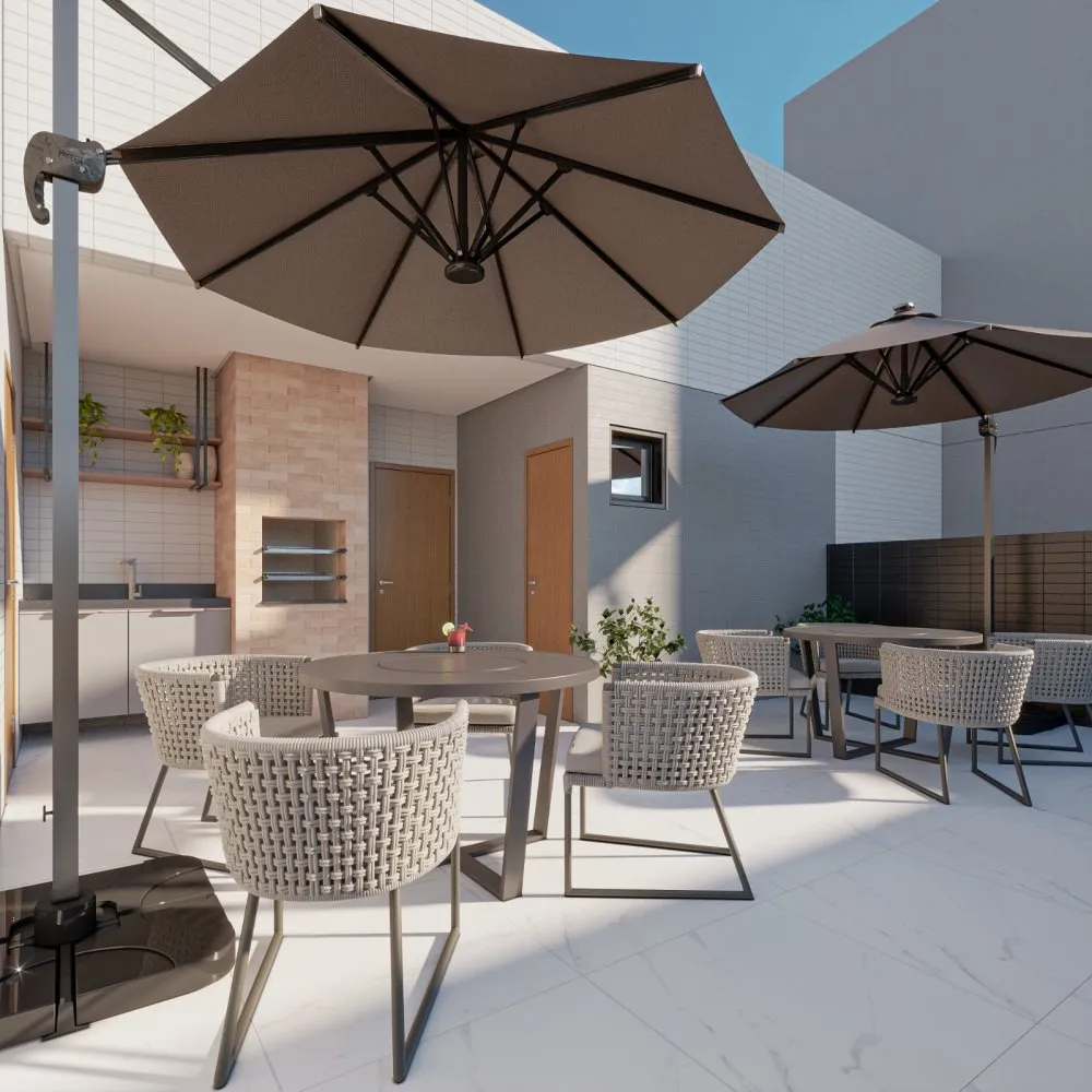 Apartamento, 1 quarto, 38 m² - Foto 11