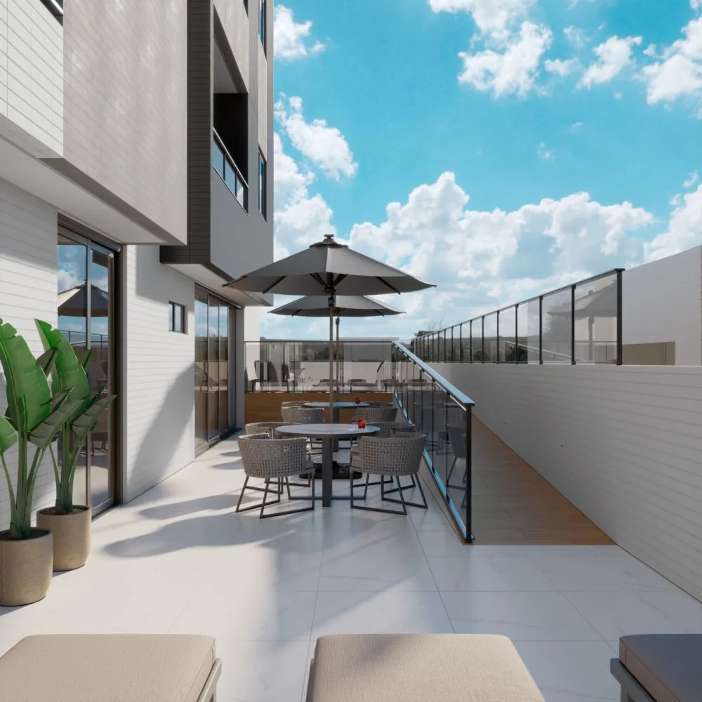 Apartamento, 1 quarto, 38 m² - Foto 12
