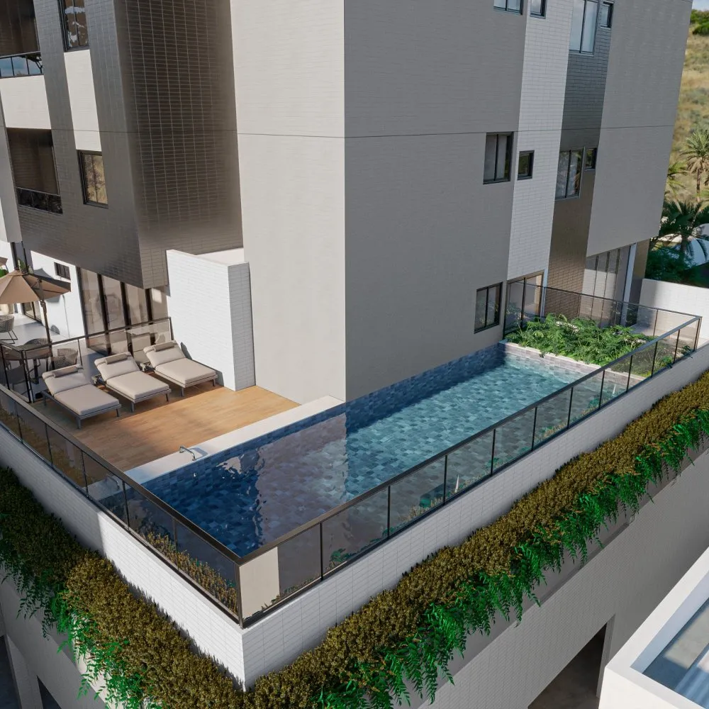 Apartamento, 1 quarto, 38 m² - Foto 8