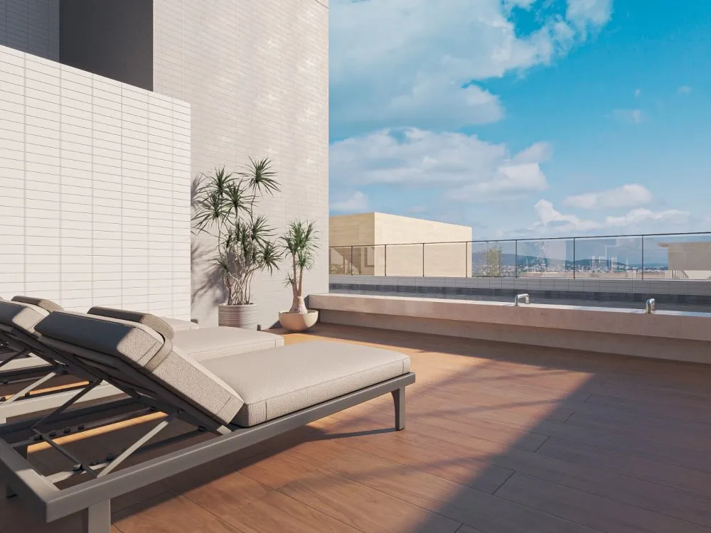 Apartamento, 1 quarto, 38 m² - Foto 5