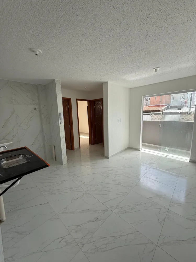 Apartamento, 2 quartos, 45 m² - Foto 1