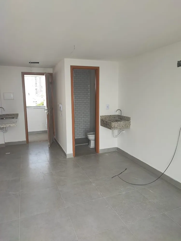 Apartamento, 1 quarto, 21 m² - Foto 4