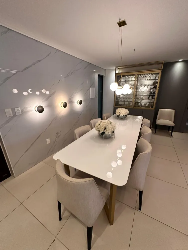 Apartamento, 3 quartos, 130 m² - Foto 4