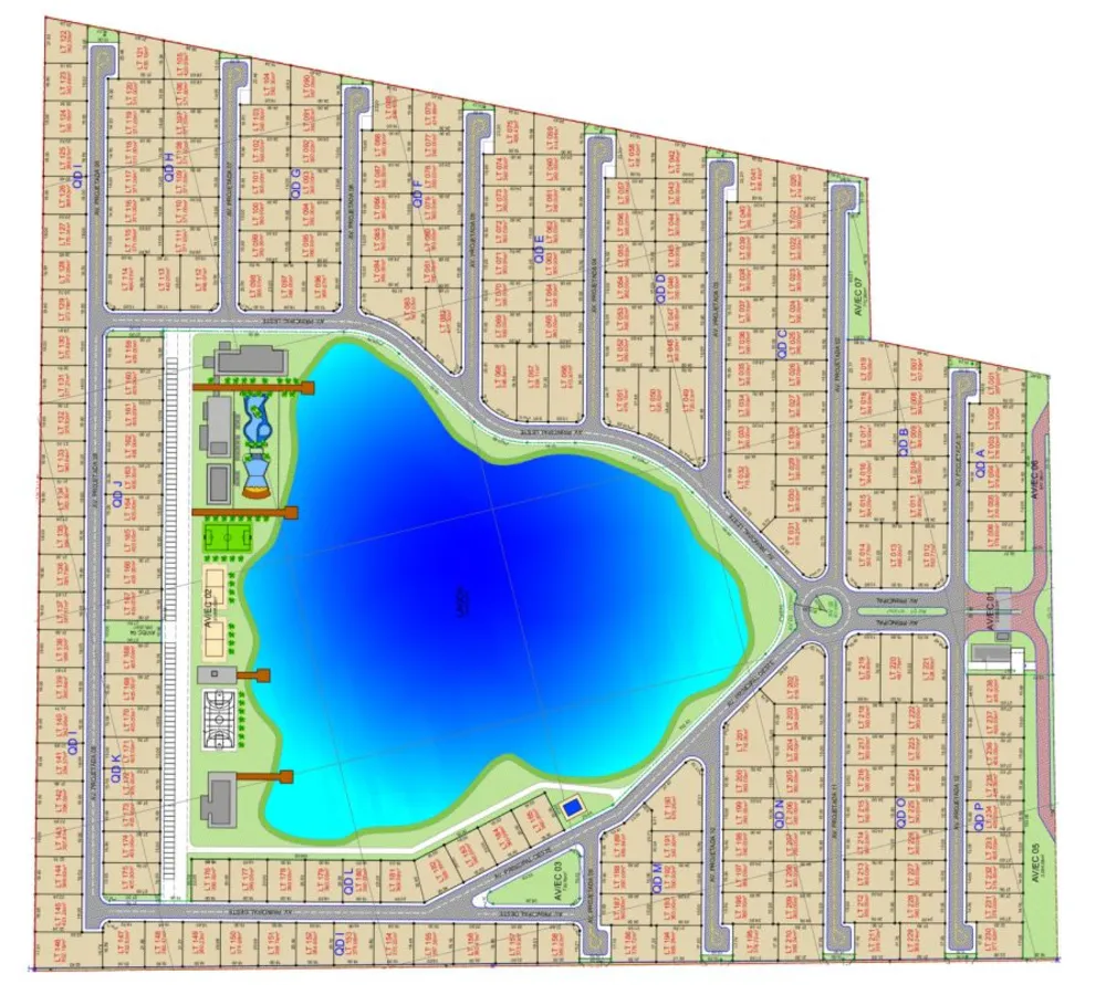 Terreno, 384 m² - Foto 9