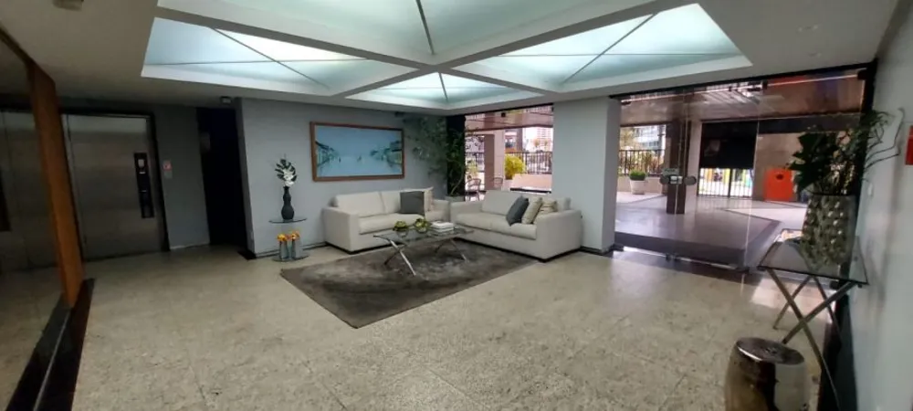 Apartamento, 3 quartos, 195 m² - Foto 1