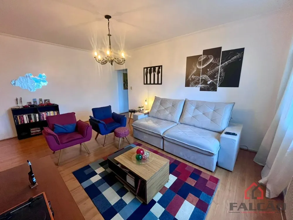 Apartamento, 3 quartos, 180 m² - Foto 1