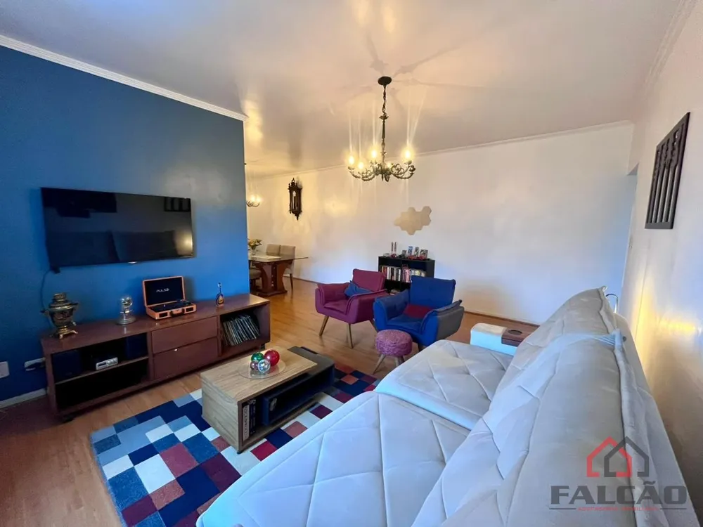 Apartamento, 3 quartos, 180 m² - Foto 3