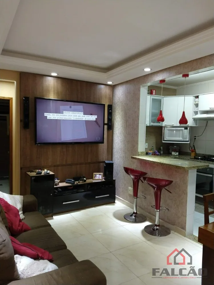 Apartamento, 1 quarto, 42 m² - Foto 7
