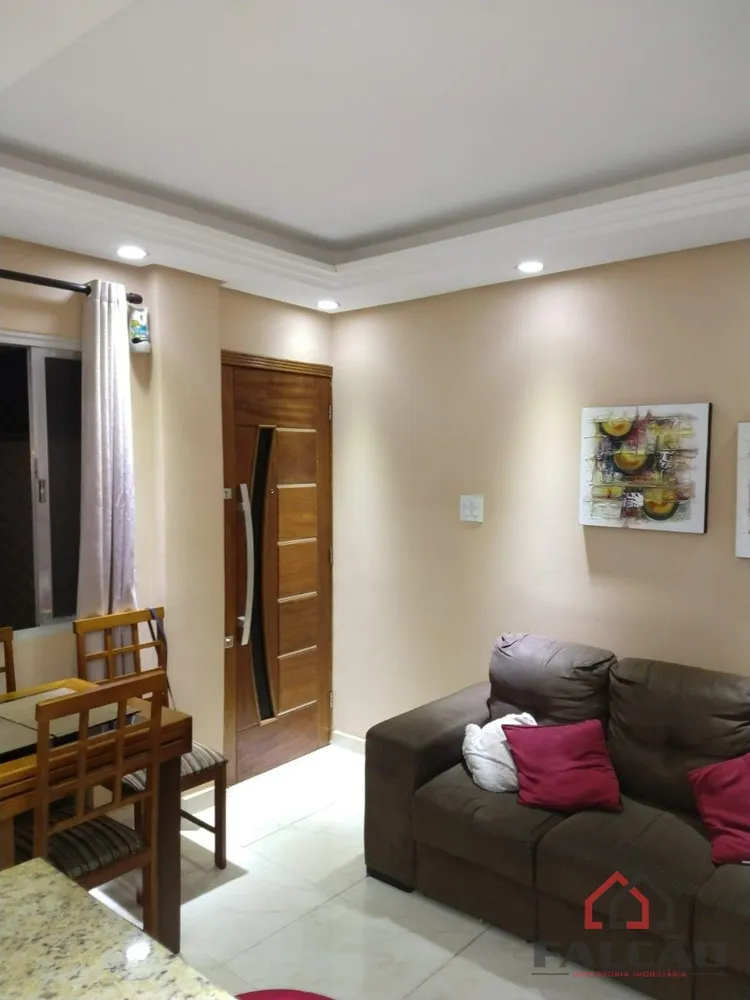 Apartamento, 1 quarto, 42 m² - Foto 3
