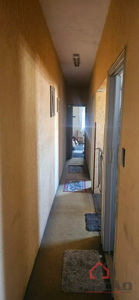 Sobrado, 3 quartos, 141 m² - Foto 1