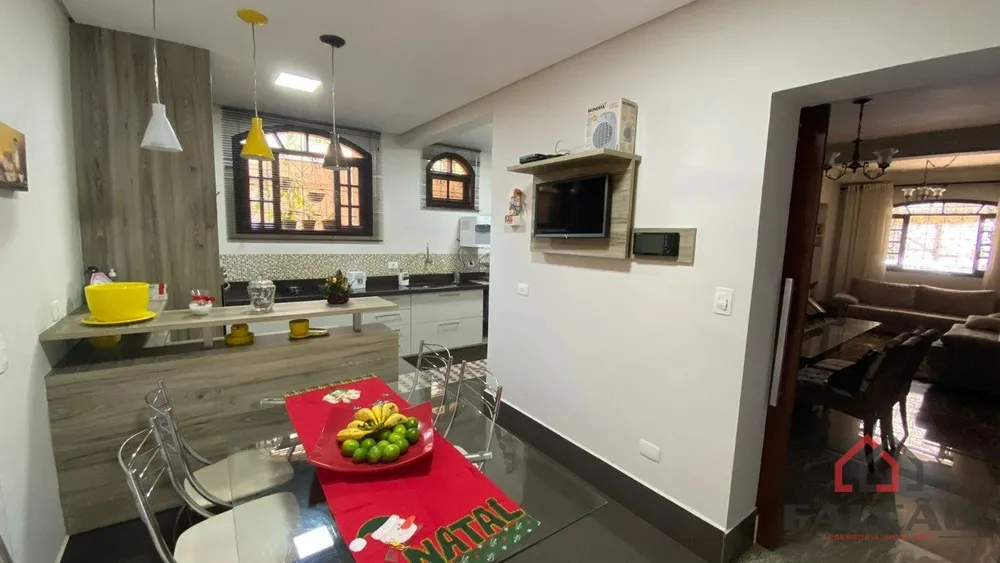 Sobrado, 3 quartos, 210 m² - Foto 11