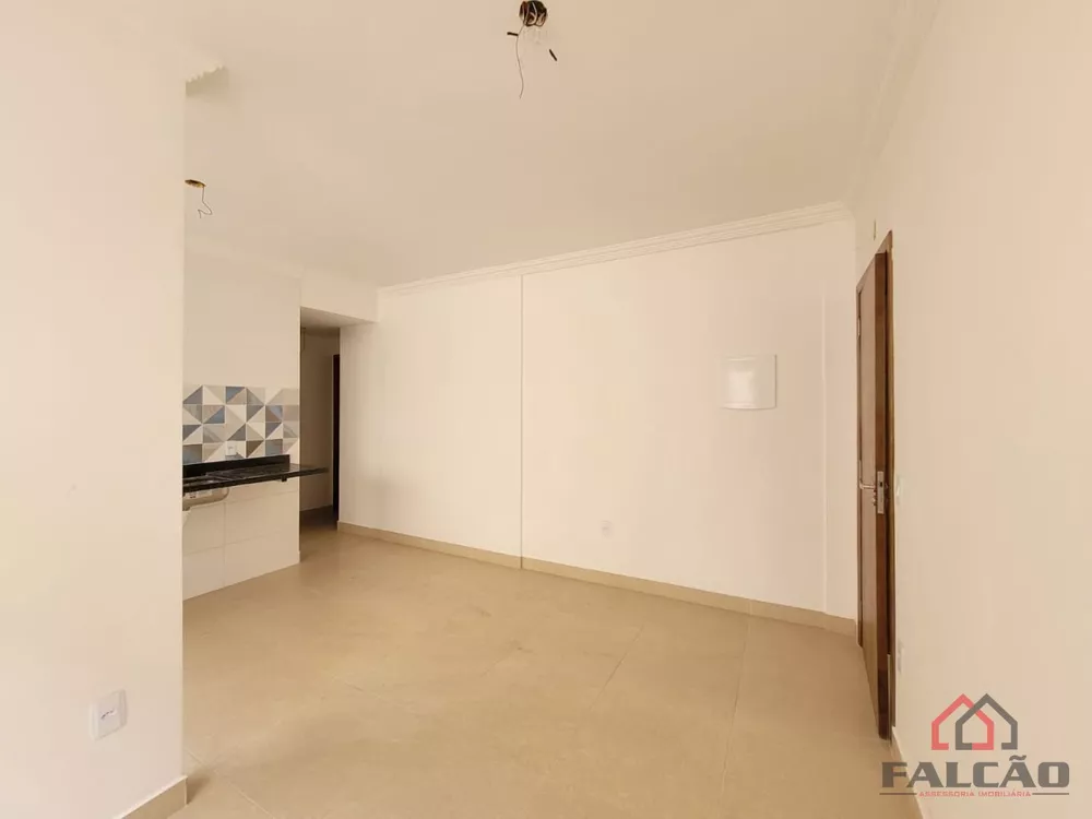 Apartamento à venda com 2 quartos, 50m² - Foto 2