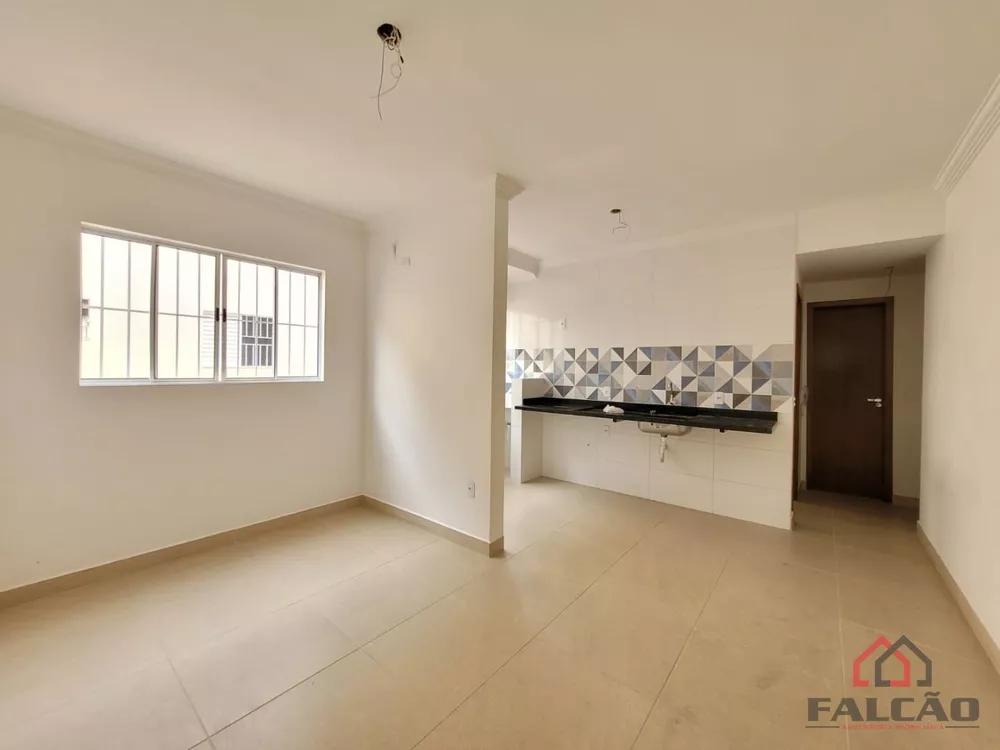 Apartamento à venda com 2 quartos, 50m² - Foto 1