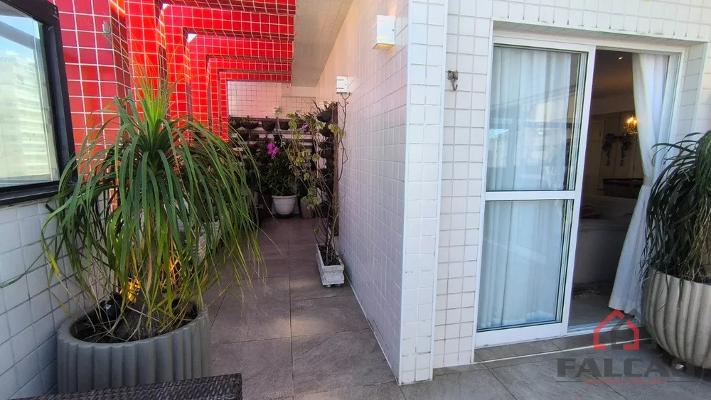 Cobertura, 3 quartos, 163 m² - Foto 7