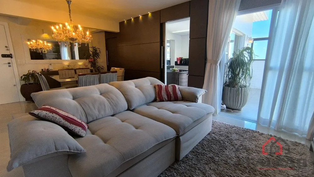 Cobertura, 3 quartos, 163 m² - Foto 2