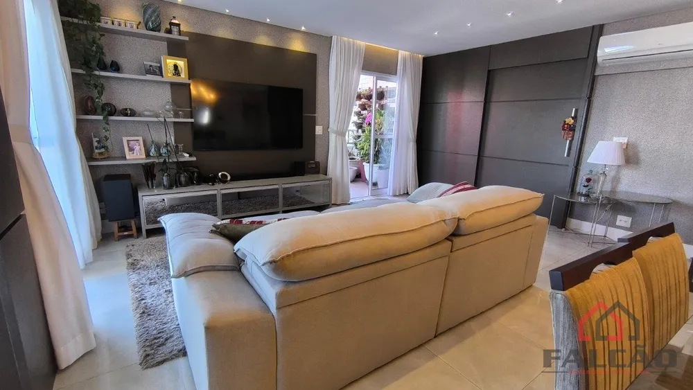 Cobertura, 3 quartos, 163 m² - Foto 4