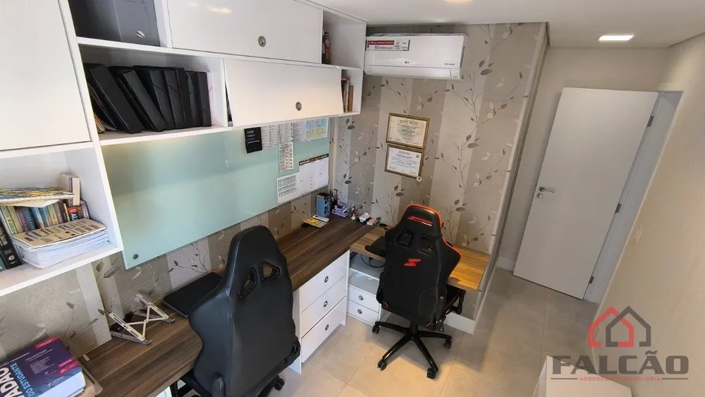 Cobertura, 3 quartos, 163 m² - Foto 12