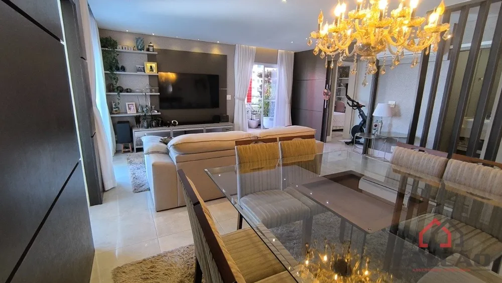 Cobertura, 3 quartos, 163 m² - Foto 1