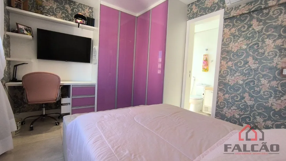 Cobertura, 3 quartos, 163 m² - Foto 4