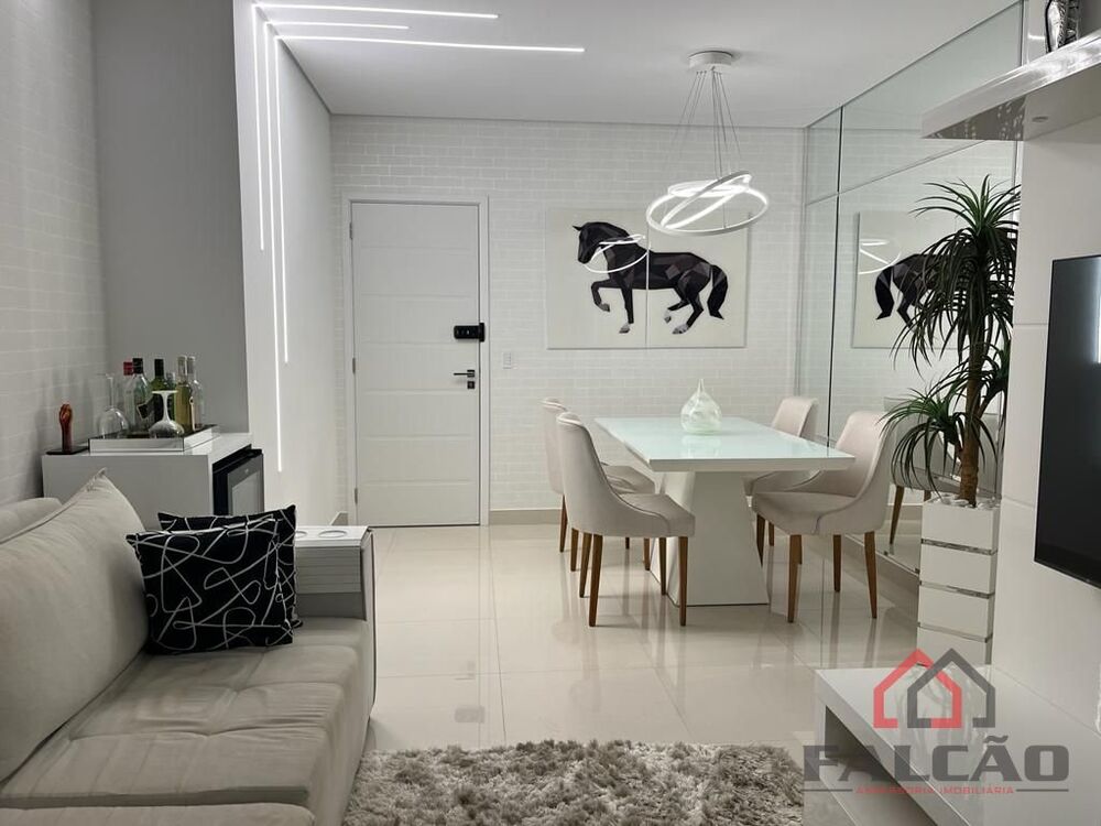 Apartamento, 1 quarto, 55 m² - Foto 1