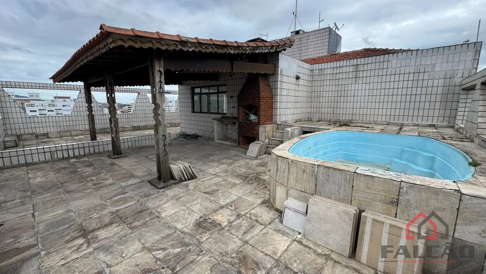 Cobertura, 3 quartos, 261 m² - Foto 1