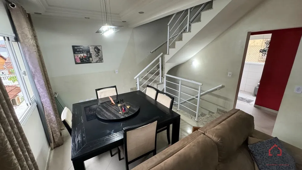 Sobrado, 3 quartos, 136 m² - Foto 6