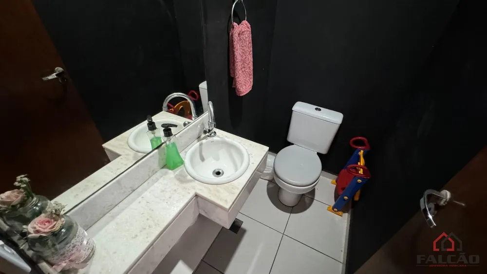 Sobrado, 3 quartos, 136 m² - Foto 5