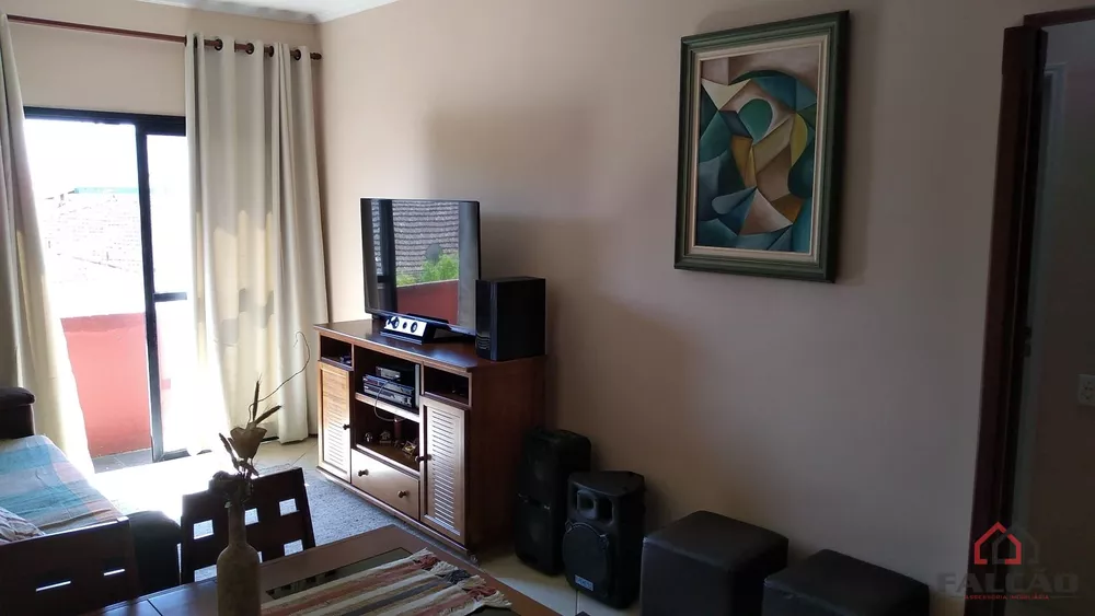 Apartamento à venda com 1 quarto, 65m² - Foto 2