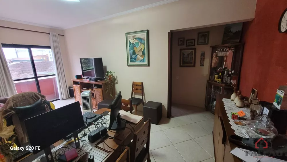 Apartamento à venda com 1 quarto, 65m² - Foto 1