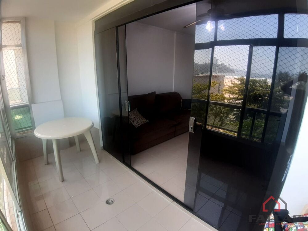 Apartamento à venda com 1 quarto, 56m² - Foto 3