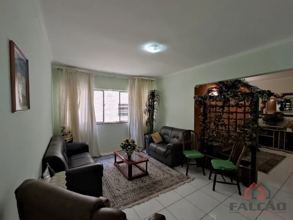 Apartamento, 3 quartos, 137 m² - Foto 1