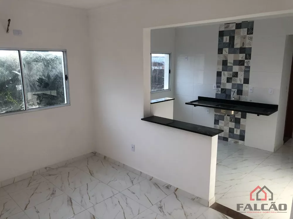 Apartamento à venda com 1 quarto, 39m² - Foto 1