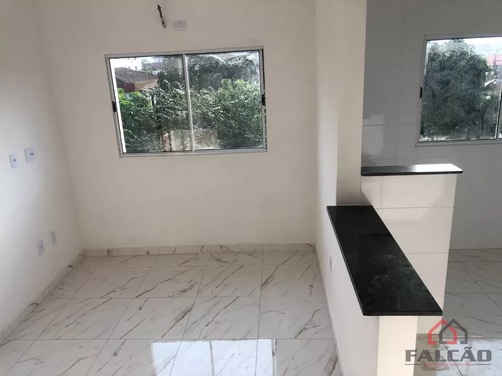 Apartamento à venda com 1 quarto, 39m² - Foto 3