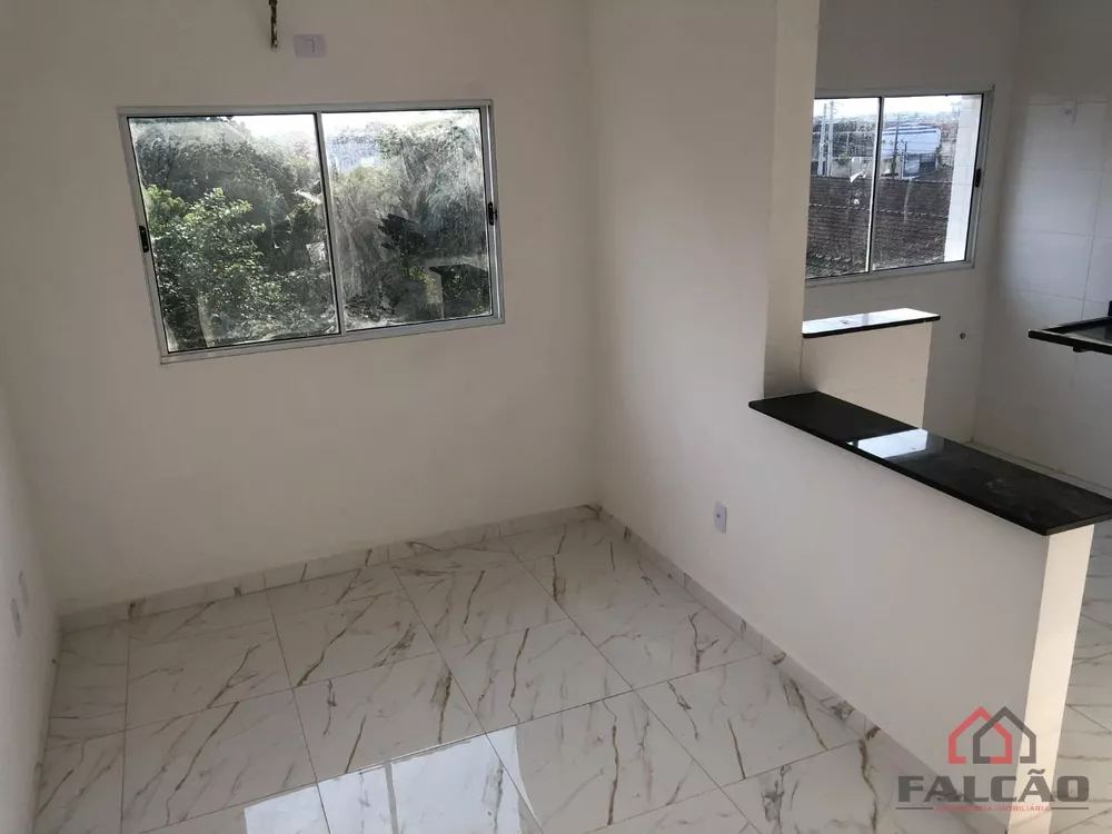 Apartamento à venda com 1 quarto, 39m² - Foto 2