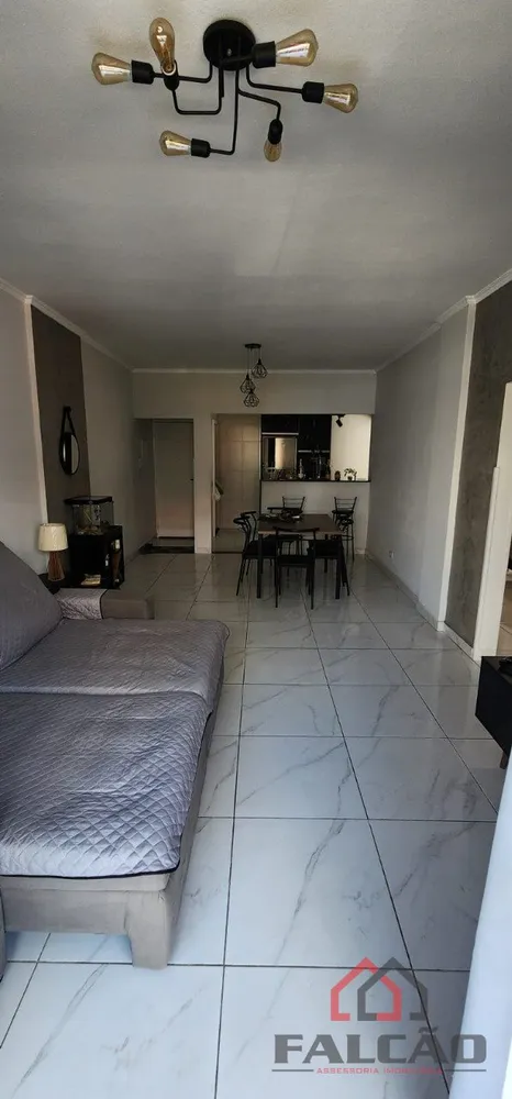 Apartamento, 2 quartos, 98 m² - Foto 3