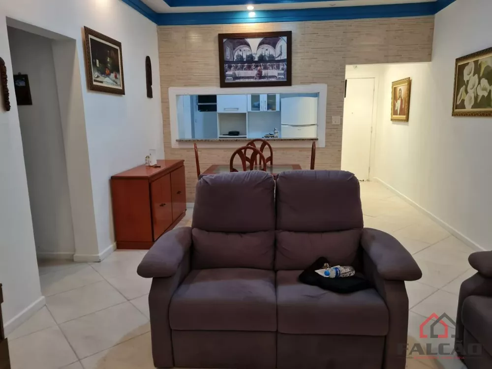 Apartamento à venda com 2 quartos, 81m² - Foto 1