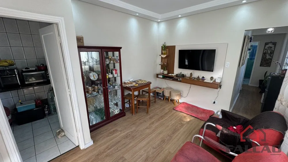 Apartamento, 2 quartos, 59 m² - Foto 1