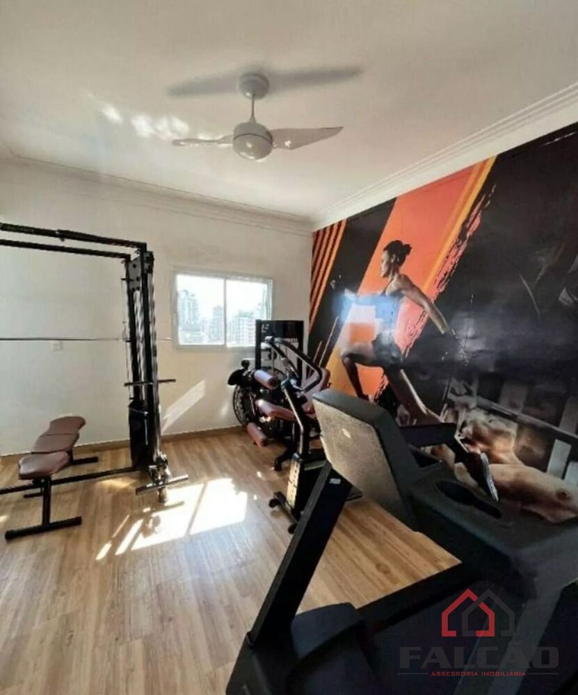 Apartamento à venda com 3 quartos, 94m² - Foto 11