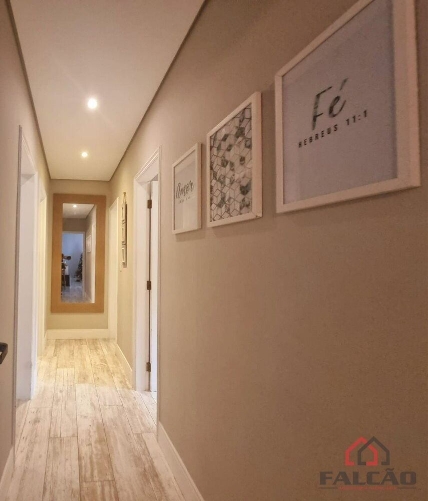 Apartamento à venda com 2 quartos, 147m² - Foto 3