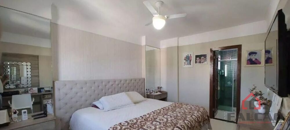 Apartamento à venda com 4 quartos, 160m² - Foto 2