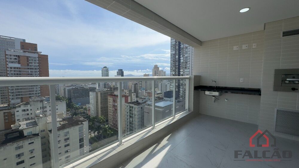 Apartamento à venda com 2 quartos, 87m² - Foto 1