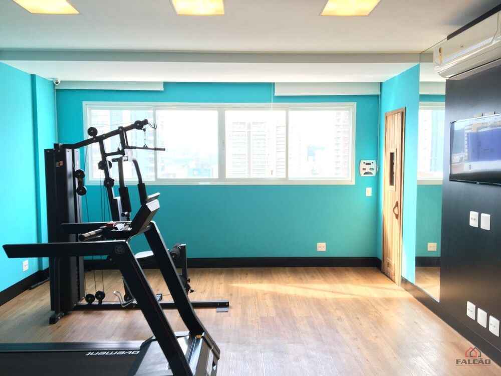 Apartamento à venda com 3 quartos, 130m² - Foto 11