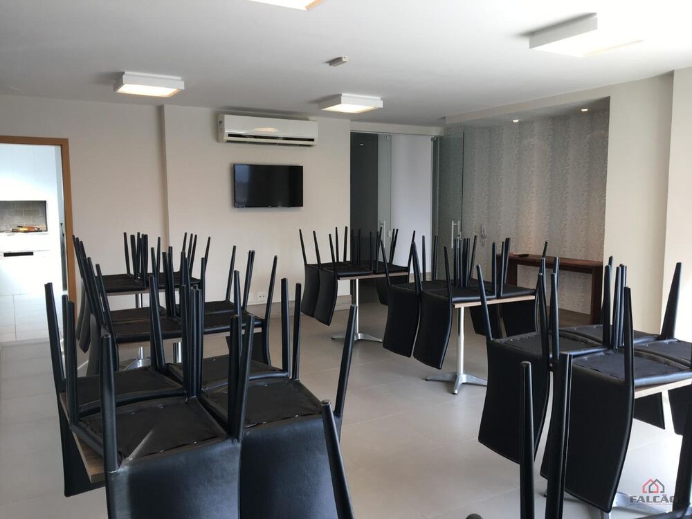 Apartamento à venda com 3 quartos, 130m² - Foto 25